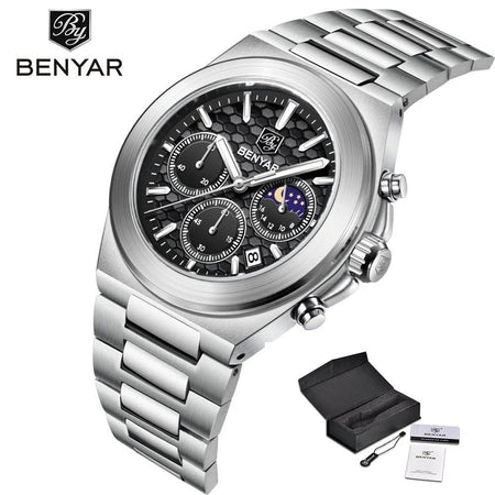 BENYAR 5220 Chronograph - Premium Men’s Watch main image
