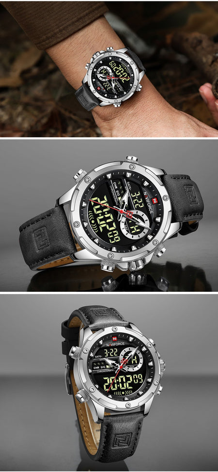 Naviforce Dual Time Exclusive Collection image 14