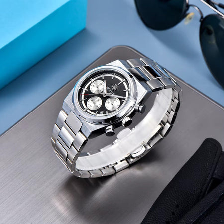 Benyar BY-5204 Chronograph Edition Image 3