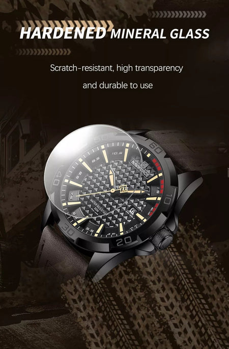 Naviforce NF-8023 Exclusive Date Edition image 9