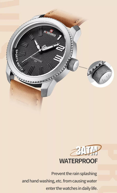 Naviforce 9202 Grandel Men Watch image 9