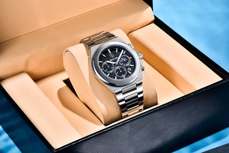 BENYAR 5220 Chronograph - Premium Men’s Watch image 3