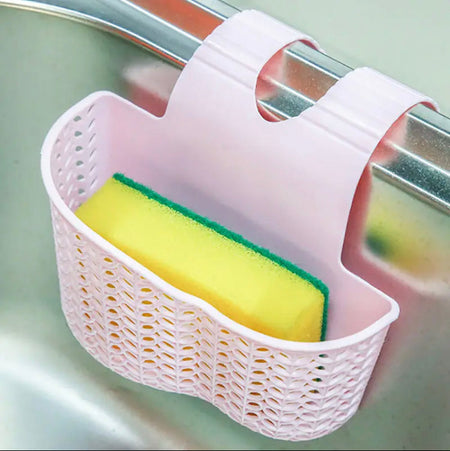 Sink Hanging Sponge Holder - image 1