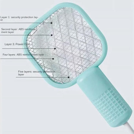 Mini USB Electric Mosquito Racket - image 5