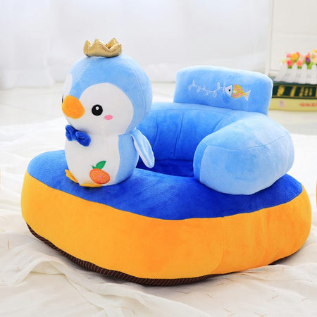 Soft Plush Cushion Sofa Seat