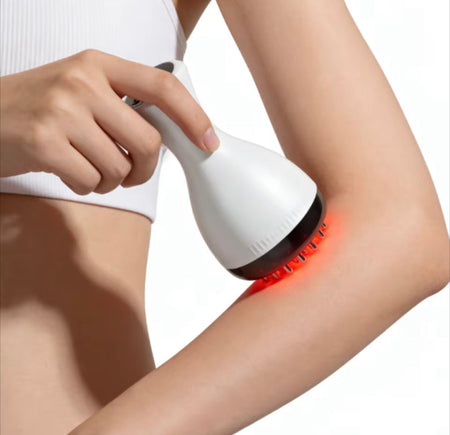 electric meridian body massager image 2