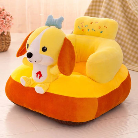 Soft Plush Cushion Sofa Seat