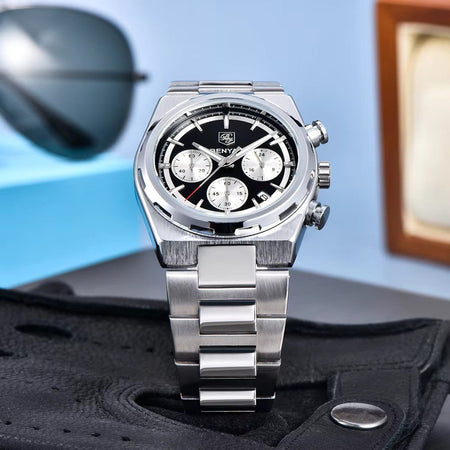 Benyar BY-5204 Chronograph Edition Image 5