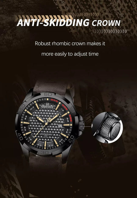 Naviforce NF-8023 Exclusive Date Edition image 10