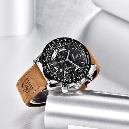 Benyar BY-5120 Chronograph Date Edition Image 3
