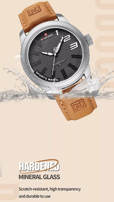Naviforce 9202 Grandel Men Watch image 10