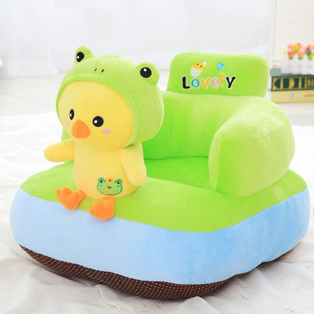 Soft Plush Cushion Sofa Seat