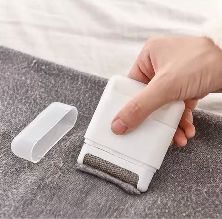 Double Head Mini Lint Remover - image 1