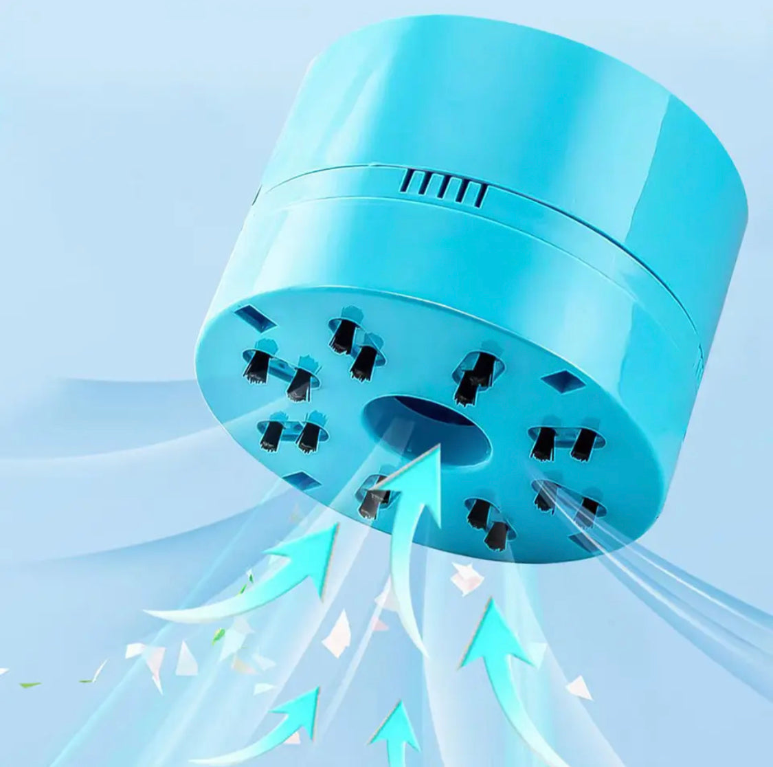 Mini Desktop Vacuum Cleaner - image 3