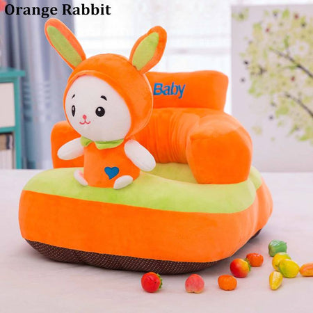 Soft Plush Cushion Sofa Seat