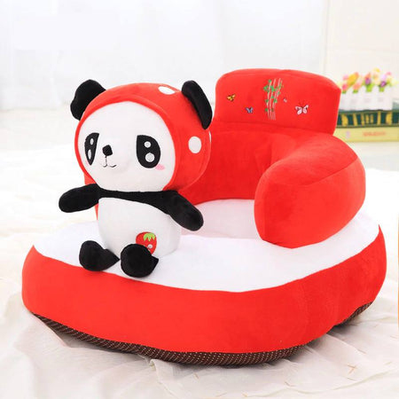 Soft Plush Cushion Sofa Seat