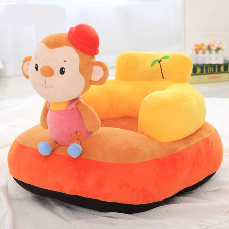 Soft Plush Cushion Sofa Seat