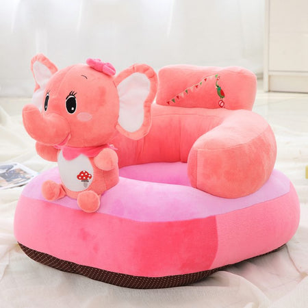 Soft Plush Cushion Sofa Seat