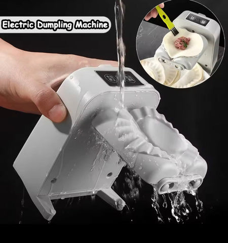 electric dumpling maker image 6