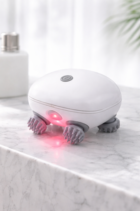 Electric Smart Scalp Massager - Main Image