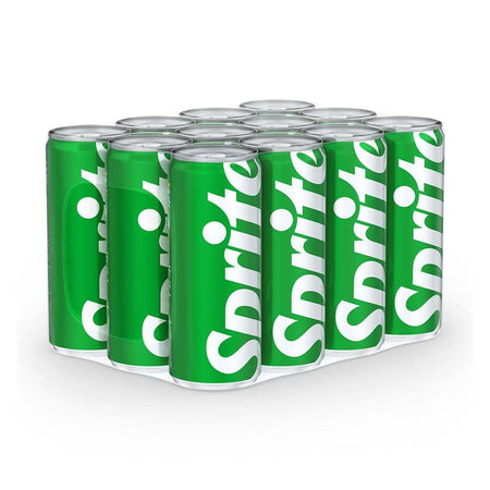 Sprite Can Local 250ml, 12 Pieces - Image 2