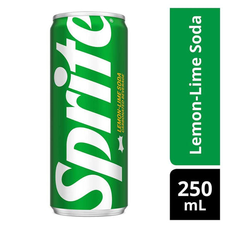 Sprite Can (Local) 250ml - Main Image
