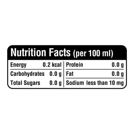 Coca Cola Zero Calories Can (Local) 250ml - Image 3