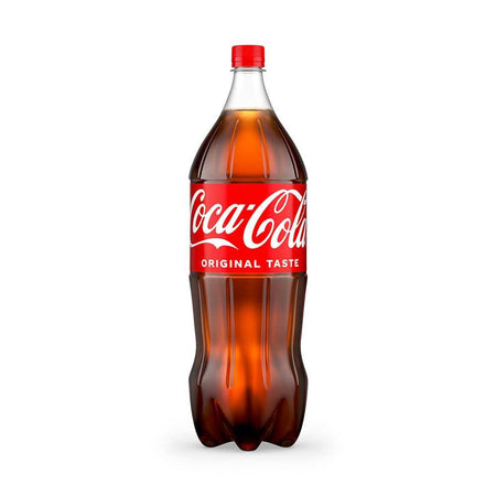 Coca Cola 2.25 Liters - Image 2