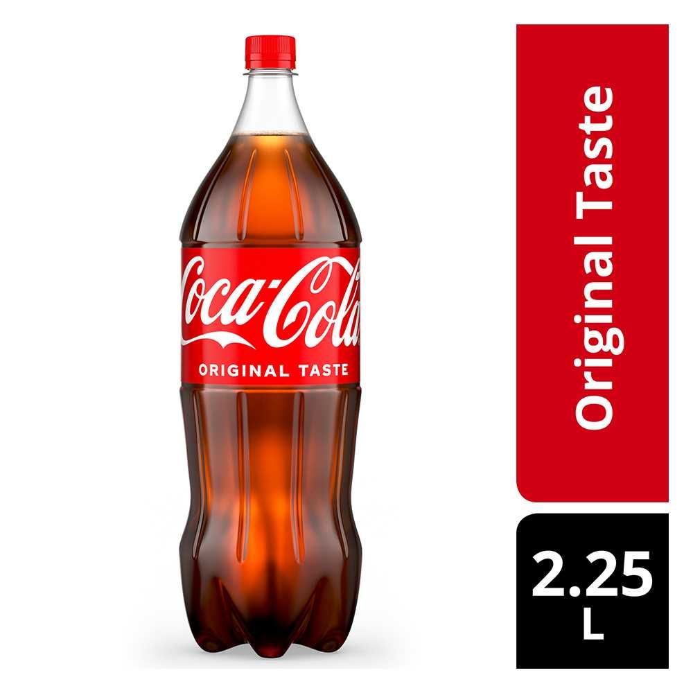 Coca Cola 2.25 Liters - Main Image