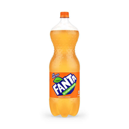 Fanta Orange 2.25 Liters - Image 2