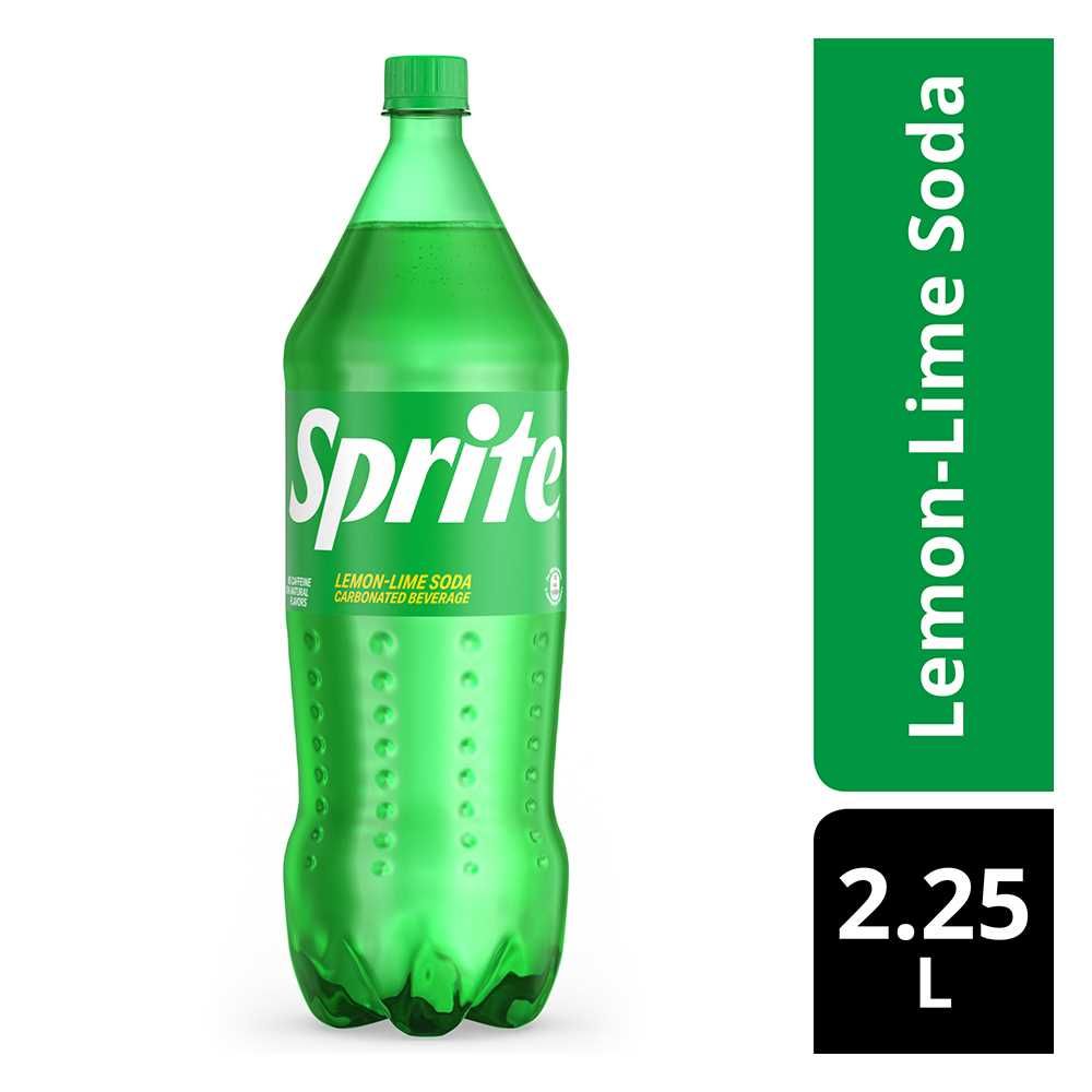 Sprite 2.25 Liters - Main Image