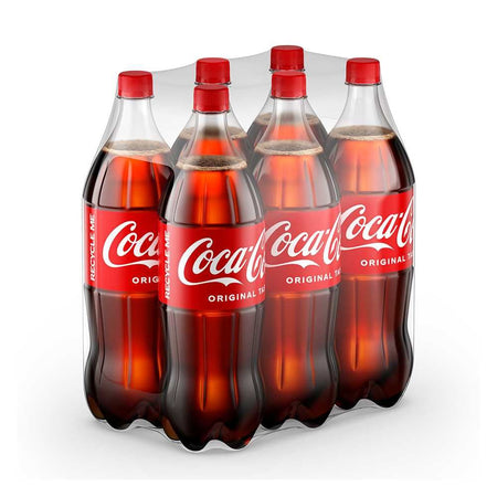 Coca Cola 1.5 Liters, 6 Pieces - Image 2