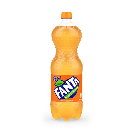 Fanta Orange 1.5 Liters - Image 2