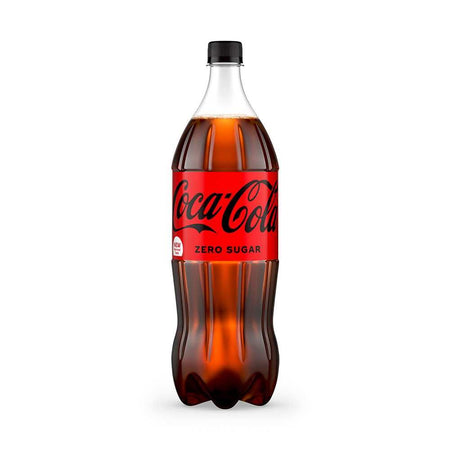 Coca Cola Zero Calories 1.5 Liters - Image 2