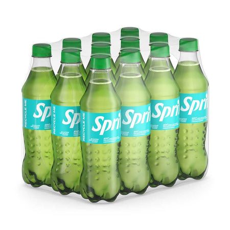 Sprite Lemon Mint 500ml Bottle, 12 Pieces - Image 2
