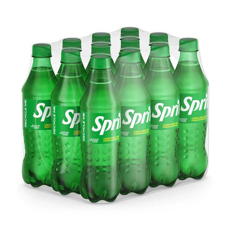 Sprite 500ml Bottle, 12 Pieces - Image 2