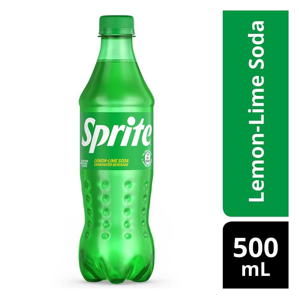 Sprite Pet 500ml - Main Image