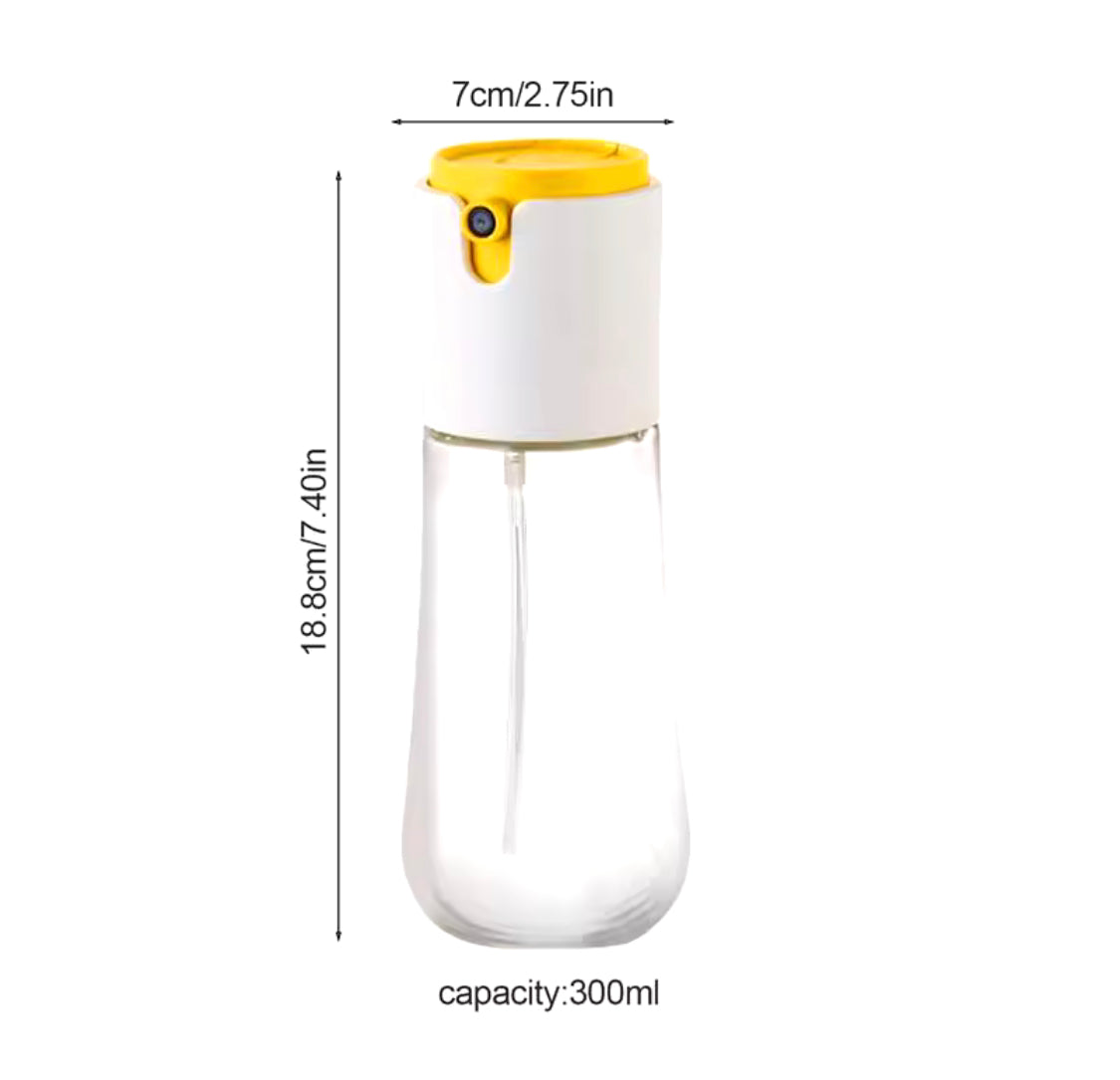 300ml Oil Spray Bottle And Dispenser - image 5