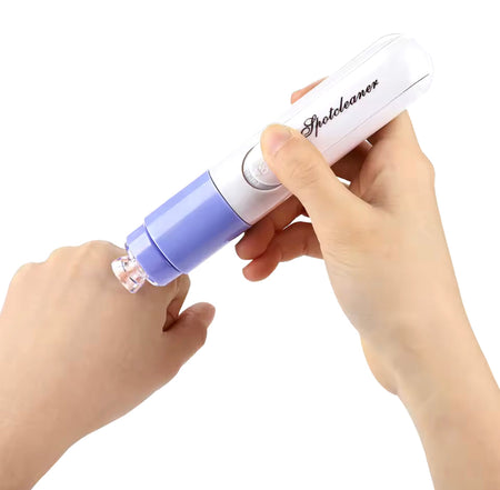Cell Operated Pore Cleaner - image 1
