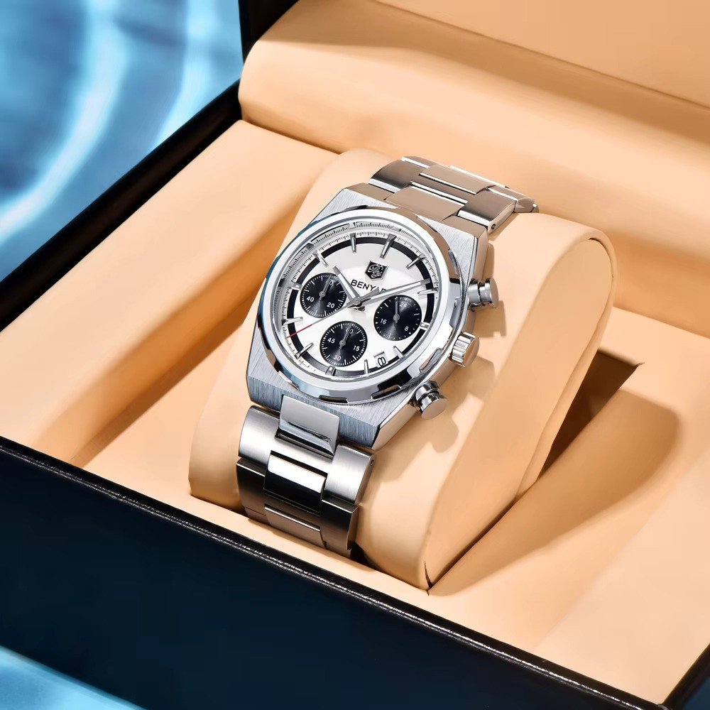 Benyar BY-5204 Chronograph Edition main image