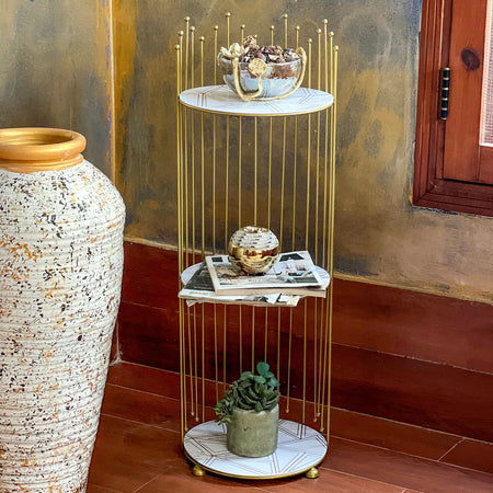 royal crown 3 tier display tower image 7