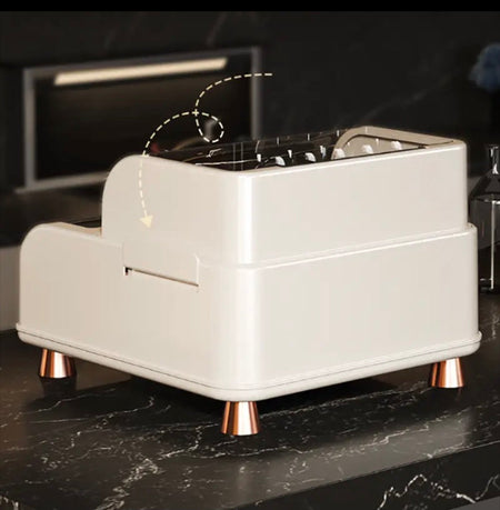Table Modern Mini Sideboard Kitchen Rack - image 3