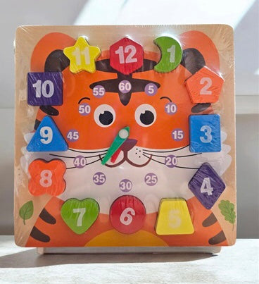 Kids Time Learning Clock - image 5