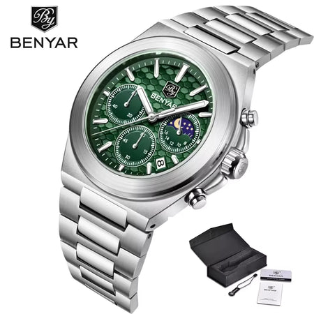 BENYAR 5220 Chronograph - Premium Men’s Watch main image