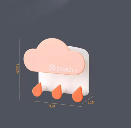 Cloud Water Drop Hook - image 6