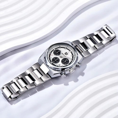 Benyar BY-5204 Chronograph Edition Image 4