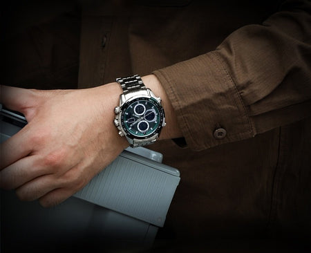 Naviforce 9197 Dual Time Exclusive Edition image 6