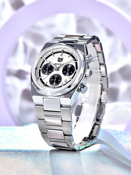 Benyar BY-5204 Chronograph Edition Image 3