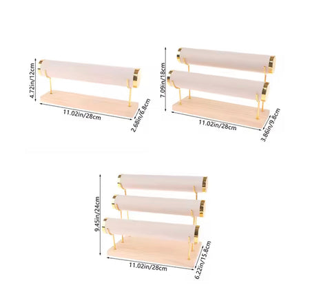 detachable bracelet and bangle organizer image 7