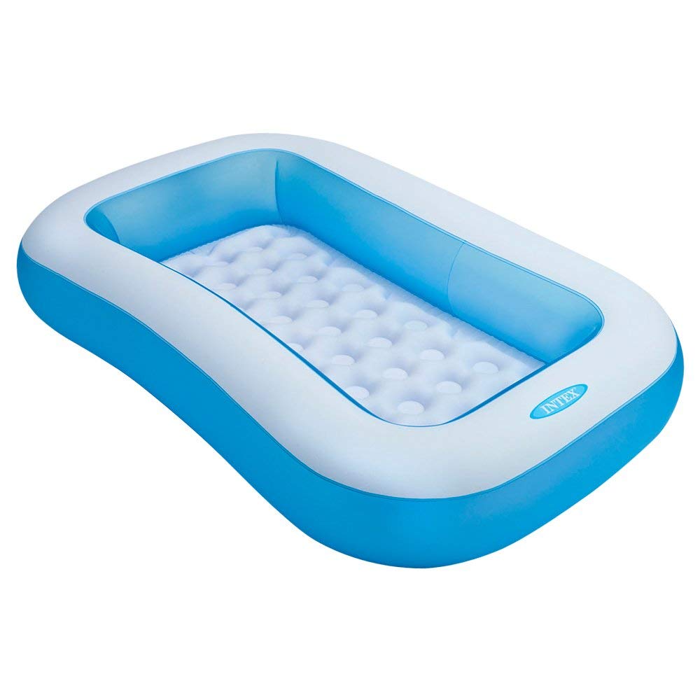 Intex Rectangle Pool (167 x 101 x 25 ) CM  - 57403